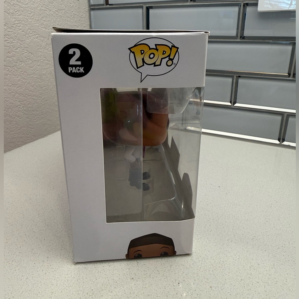 Funko Pop Disney The Proud Family Oscar & Trudy Vinyl Figurines 2-pack - Picture 6 of 10